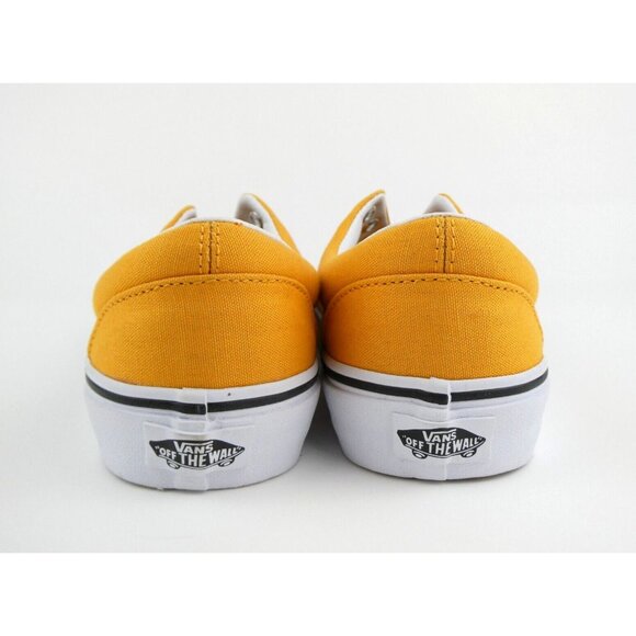 Vans Orange Sneakers Women's Size 7; Men's Size 5.5 - Picture 6 of 11